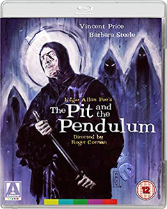 Pit and the Pendulum  (1961) (Blu-Ray)